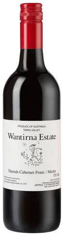 Wantirna Estate Hannah Cabernet Franc Merlot 2023 750ml | Barrel & Batch