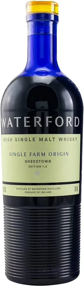 Waterford Sheestown 1.2 Single Malt Irish Whisky 700ml-Spirits-Waterford-Afterpay-Alcohol-Delivery-Barrel-and-Batch-