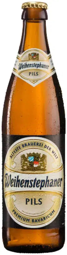 Weihenstephaner Pilsner 500ml-Beer-Weihenstephaner-Afterpay-Alcohol-Delivery-Barrel-and-Batch-