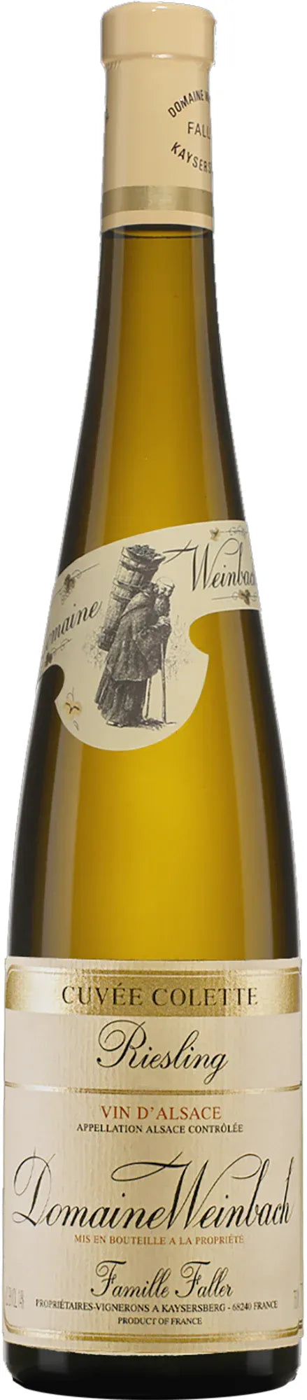 Weinbach Colette Riesling 2023 750ml | Barrel & Batch