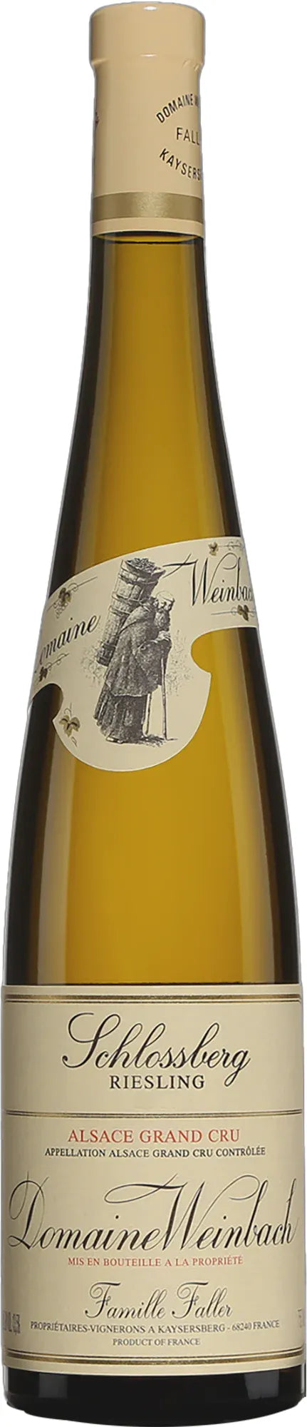 Weinbach Grand Cru Schlossberg Riesling 2023 750ml | Barrel & Batch