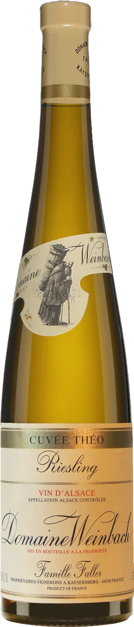 Weinbach Theo Riesling 2023 750ml | Barrel & Batch
