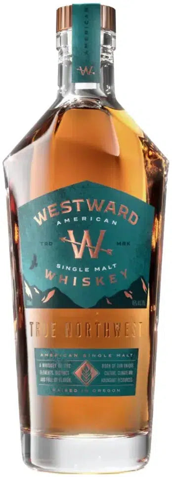 Westward American Single Malt Whiskey 700ml-Spirits-Westward-Afterpay-Alcohol-Delivery-Barrel-and-Batch-