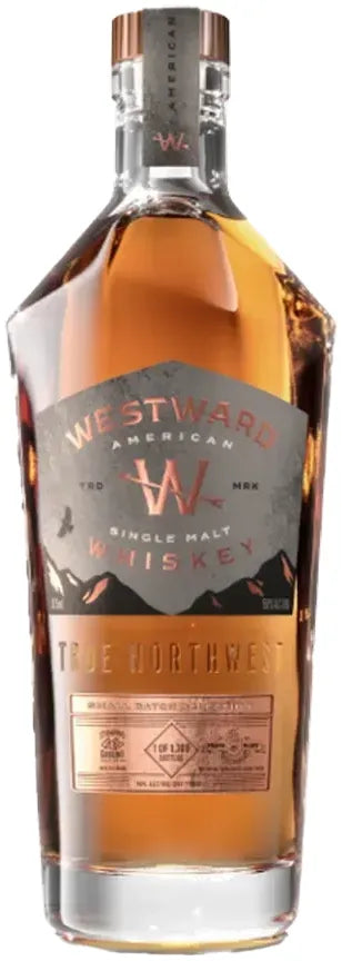 Westward Small Blend Strong Ale Coffee Single Malt Whiskey 375ml-Spirits-Westward-Afterpay-Alcohol-Delivery-Barrel-and-Batch-