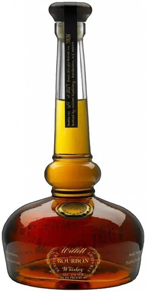 Willett Pot Still Reserve Kentucky Bourbon Whiskey 750ml-Spirits-Willett Distillery-Afterpay-Alcohol-Delivery-Barrel-and-Batch-