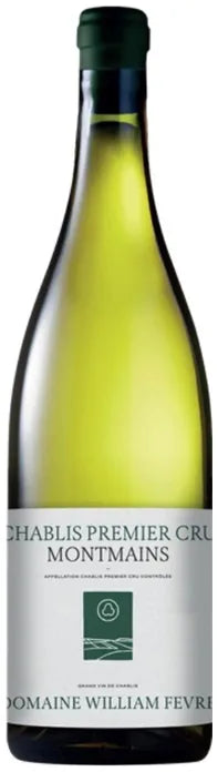 Domaine William Fevre Montmains Premier Cru 2023 750ml | Barrel & Batch