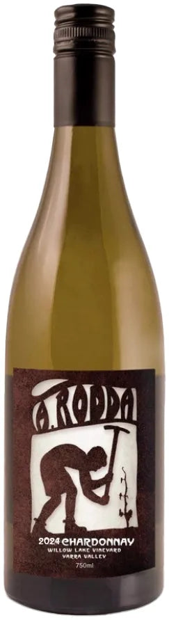 A.Rodda Willow Lake Chardonnay 2024 750ml | Barrel & Batch