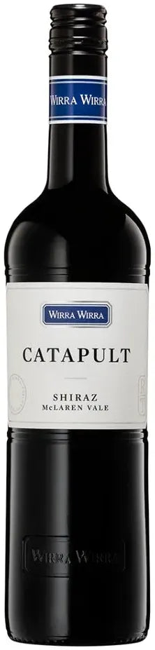 Wirra Wirra Catapult Shiraz 750ml-Wine-Wirra Wirra-Afterpay-Alcohol-Delivery-Barrel-and-Batch-