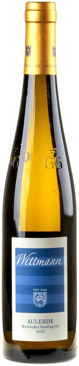 Wittmann Aulerde Riesling Grosses Gewächs 2022 750ml | Barrel & Batch