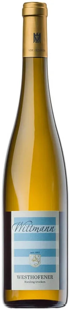 Wittmann Westhofener Riesling 2022 750ml | Barrel & Batch