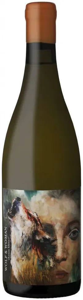 Wolf & Woman Chenin Blanc 2023 700ml-Wine-Wolf & Woman-Afterpay-Alcohol-Delivery-Barrel-and-Batch-