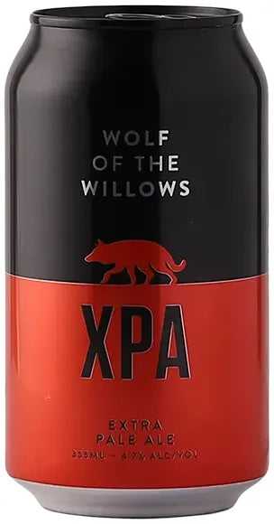 Buy Wolf Of The Willows XPA 355ml online  Barrel & Batch - Barrel & Batch