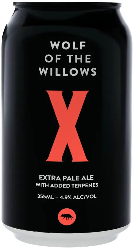 Wolf Of The Willows X - XPA 355ml  Barrel & Batch - Barrel & Batch