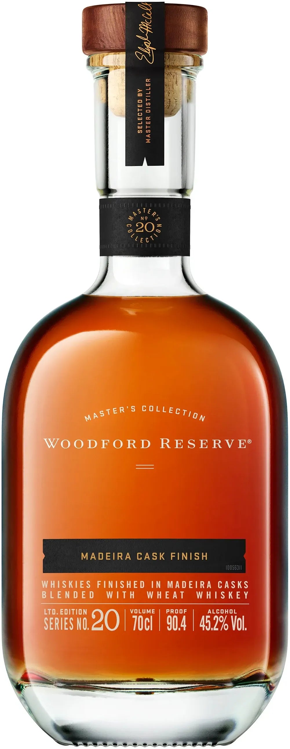 Woodford Reserve Master's Collection Madeira Cask Finish 700ml | Barrel & Batch