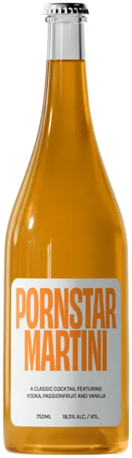 Worksmith Pornstar Martini 750ml-Pre-Mixed Drinks-Worksmith-[afterpay_alcohol_delivery]-[buy_spirits_online]-[buy_wine_online]-Barrel & Batch