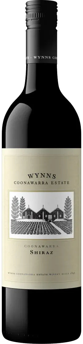 Wynns Coonawarra Shiraz 750ml-Wine-Wynns-Afterpay-Alcohol-Delivery-Barrel-and-Batch-