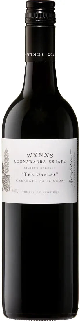 Wynns Gables Cabernet Sauvignon 750ml-Wine-Wynns-Afterpay-Alcohol-Delivery-Barrel-and-Batch-