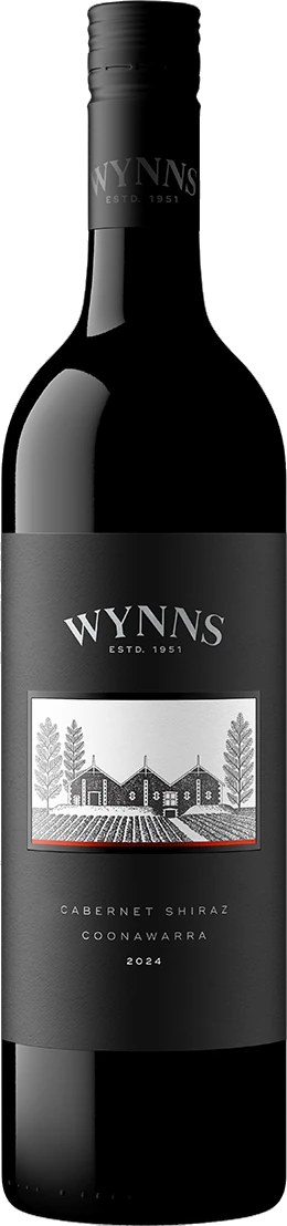 Wynns Black Label Cabernet Shiraz 2024 750ml | Barrel & Batch