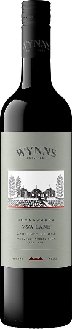 Wynns V&A Lane Cabernet Shiraz 2024 750ml | Barrel & Batch
