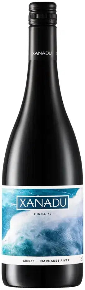 Xanadu Circa 77 Shiraz 750ml-Wine-Xanadu-Afterpay-Alcohol-Delivery-Barrel-and-Batch-