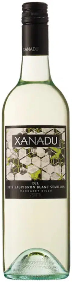 Buy Xanadu DJL Sauvignon Blanc Semillon 750ml Online at Barrel and Batch