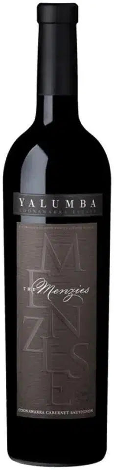 Buy Yalumba The Menzies Cabernet Sauvignon 2018 750ml Online at Barrel and Batch