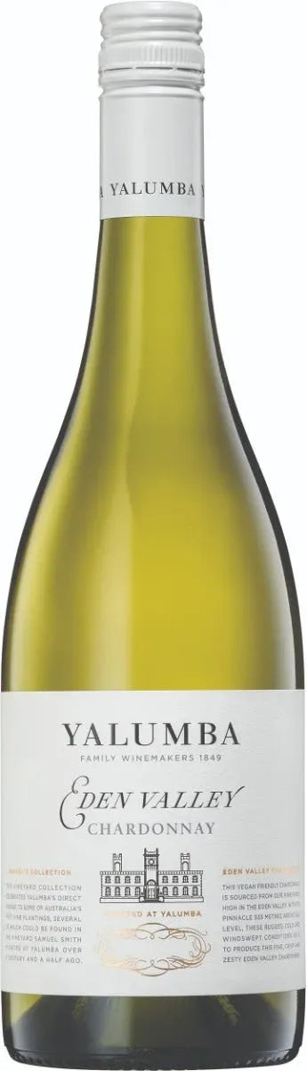 Yalumba Samuel's Collection Eden Valley Chardonnay 750ml | Barrel & Batch