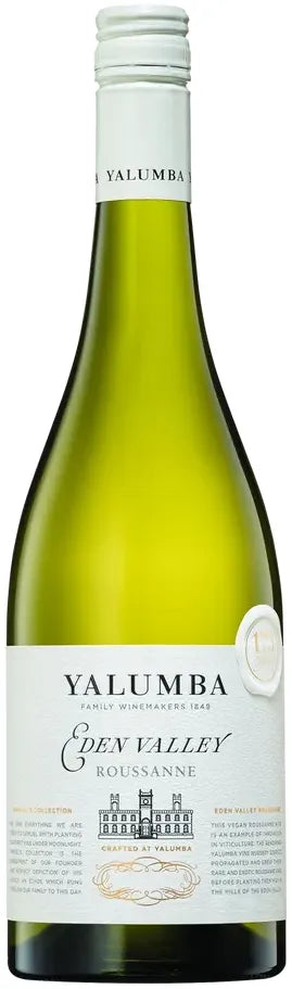 Yalumba Samuels Collection Eden Valley Roussane 6 Pack Bottles 750ml | Barrel & Batch