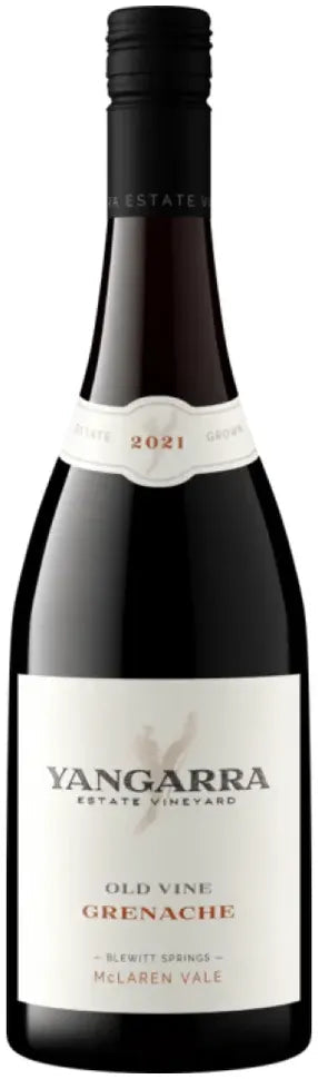 Yangarra Old Vine Grenache 2022 750ml-Wine-Yangarra-Afterpay-Alcohol-Delivery-Barrel-and-Batch-