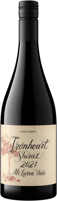 Yangarra Ironheart Shiraz 2021 750ml | Barrel & Batch