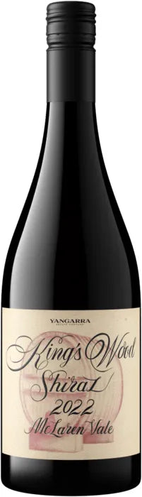 Yangarra King's Wood Shiraz 2022 750ml | Barrel & Batch