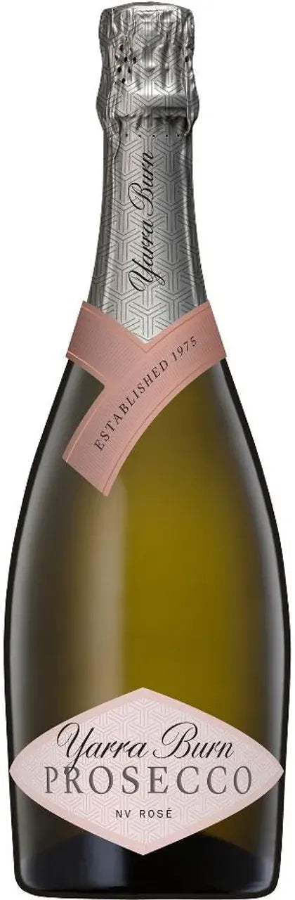 Yarra Burn Prosecco Rosé NV 750ml-Wine-Yarra Burn-Afterpay-Alcohol-Delivery-Barrel-and-Batch-