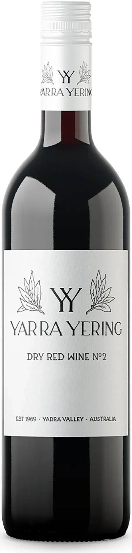 Yarra Yering Dry Red No2 750ml | Barrel & Batch