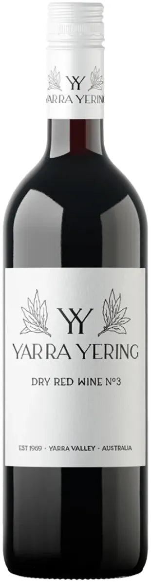 Yarra Yering Dry Red No3 750ml | Barrel & Batch