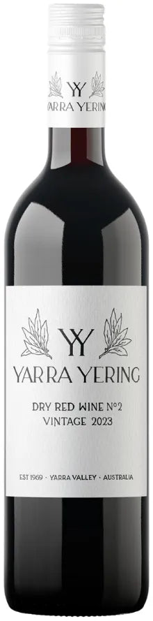 Yarra Yering Dry Red No. 2 2023 750ml | Barrel & Batch