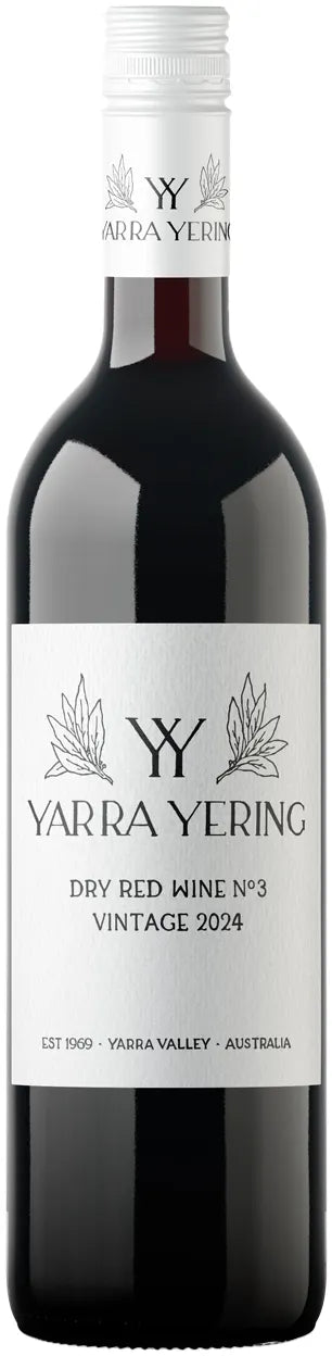 Yarra Yering Dry Red No. 3 2024 750ml | Barrel & Batch