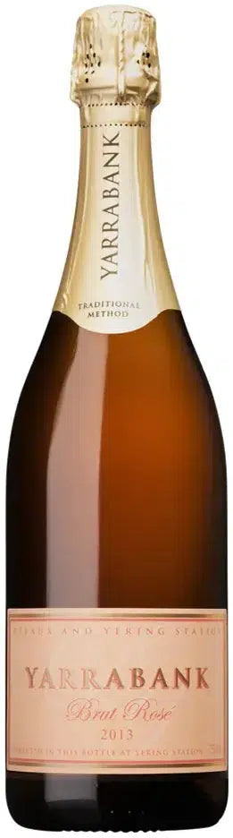 Yarrabank Vintage Brut Rosé 750ml-Wine-Yarrabank-Afterpay-Alcohol-Delivery-Barrel-and-Batch-