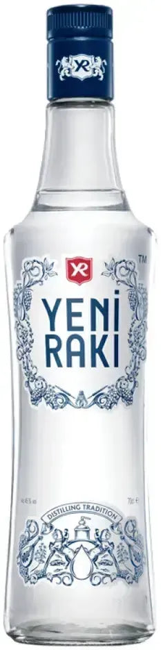 Buy Yeni Raki Raki 700ml Online at Barrel and Batch
