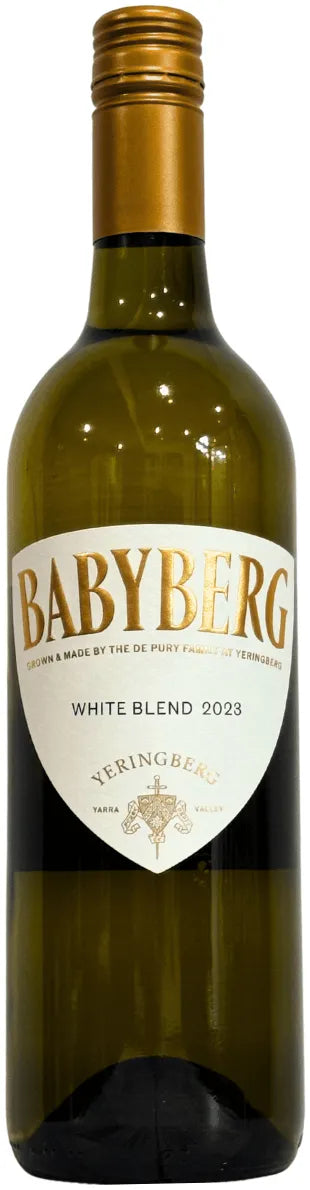 Yeringberg White Blend 2023 750ml-Wine-Yeringberg-Afterpay-Alcohol-Delivery-Barrel-and-Batch-