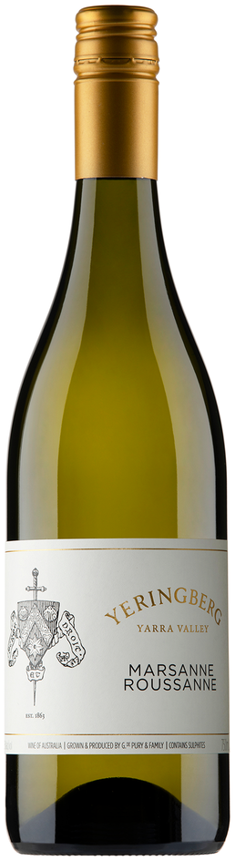Yeringberg Marsanne Roussanne 2018 750ml | Barrel & Batch