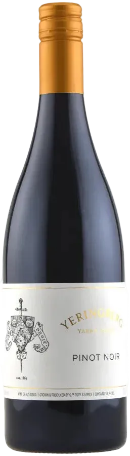 Yeringberg Pinot Noir 2023 750ml | Barrel & Batch