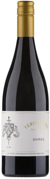 Yeringberg Shiraz 2023 750ml | Barrel & Batch