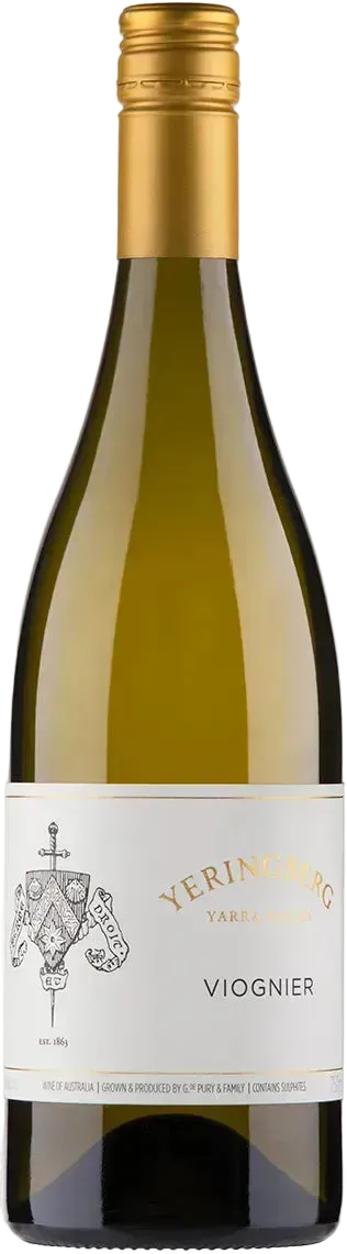 Yeringberg Viognier 2023 750ml | Barrel & Batch
