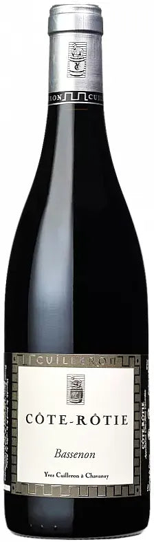 Yves Cuilleron Cote Rotie 'Bassenon' Syrah/Viognier 2022 750ml | Barrel & Batch