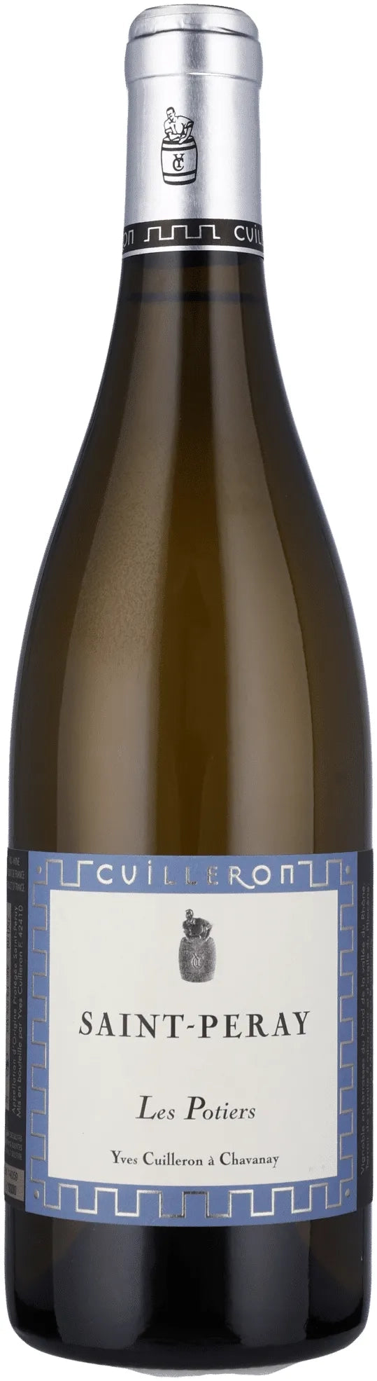 Yves Cuilleron Saint-Peray 'Potiers' Marsanne/Rousanne 2023 750ml | Barrel & Batch