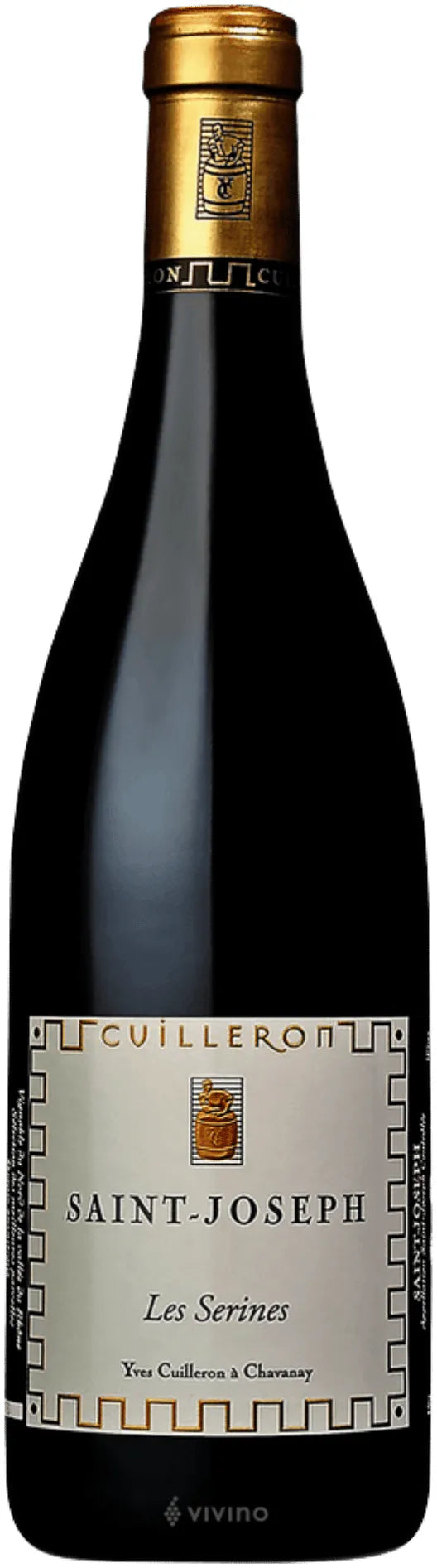 Yves Cuilleron Saint Joseph 'Les Serines' Syrah 2022 750ml | Barrel & Batch