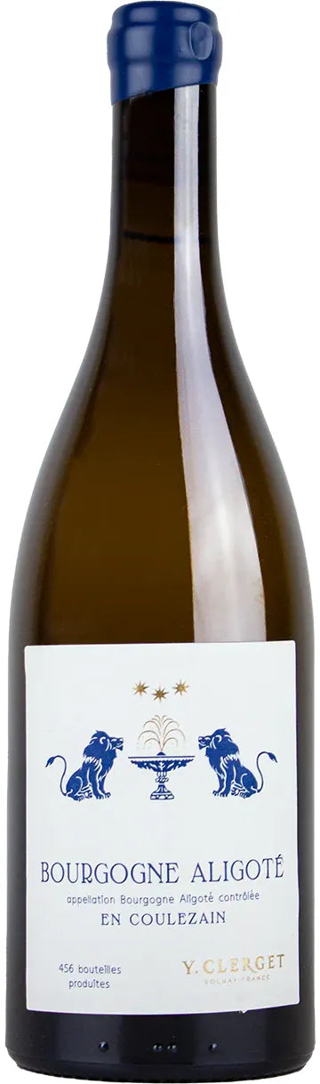 Yvon Clerget Bourgogne Aligoté 2023 750ml | Barrel & Batch