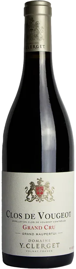 Yvon Clerget Clos de Vougeot Grand Cru 2023 750ml | Barrel & Batch