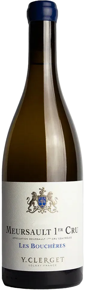 Yvon Clerget Meursault 1er cru Les Boucheres 2023 750ml | Barrel & Batch