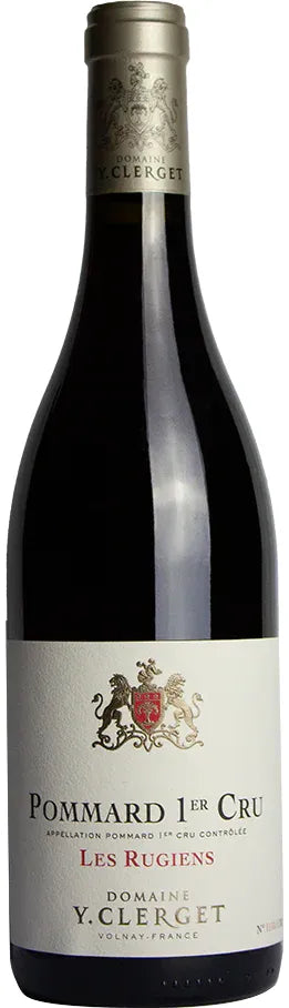 Yvon Clerget Pommard 1er cru 'Les Rugiens' 2023 750ml | Barrel & Batch